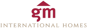 GM International Homes GM International Homes Logo