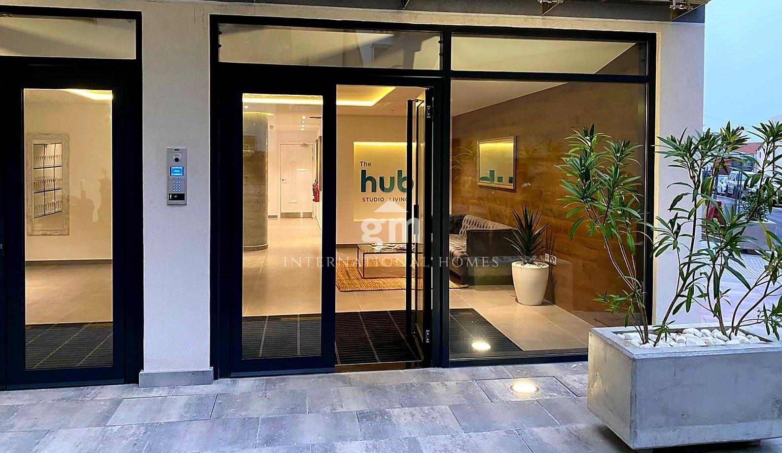 Image of The Hub 