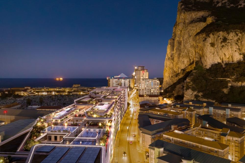 Image of Monument Plaza