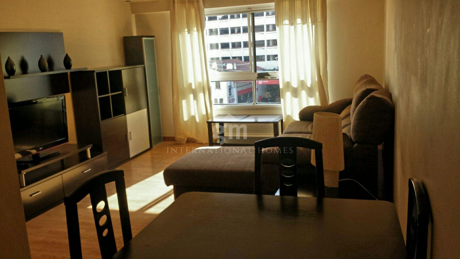 1-bed apartment at Ocean Heights