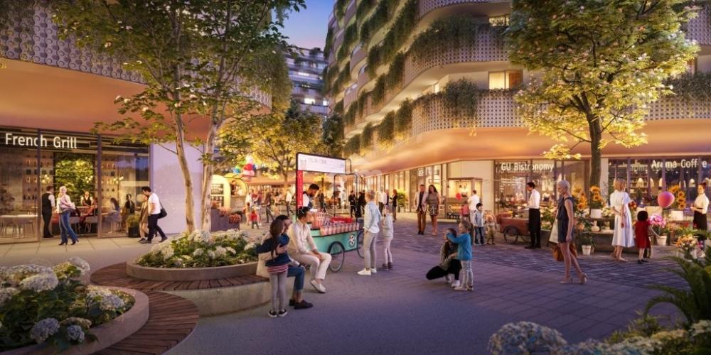 Image of ELYSIUM BAYSIDE