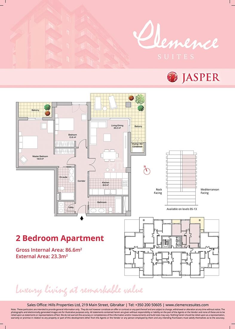 Image of Clemence Suites