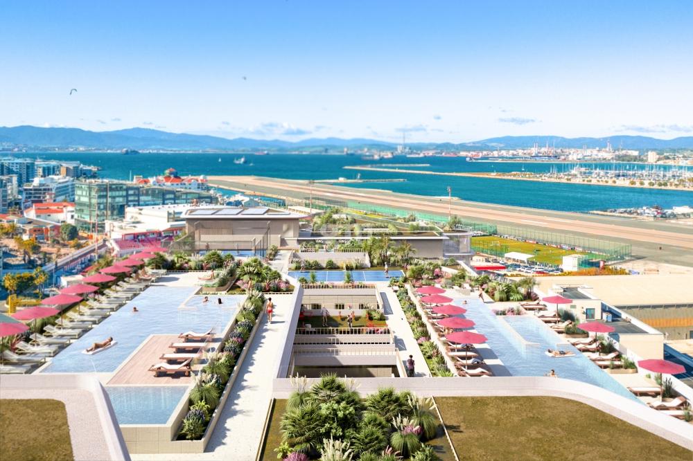 Image of Monument Plaza