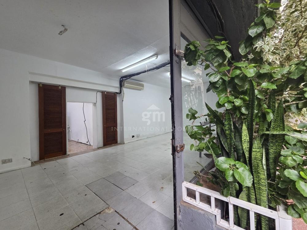 Image of Benzimra's Alley