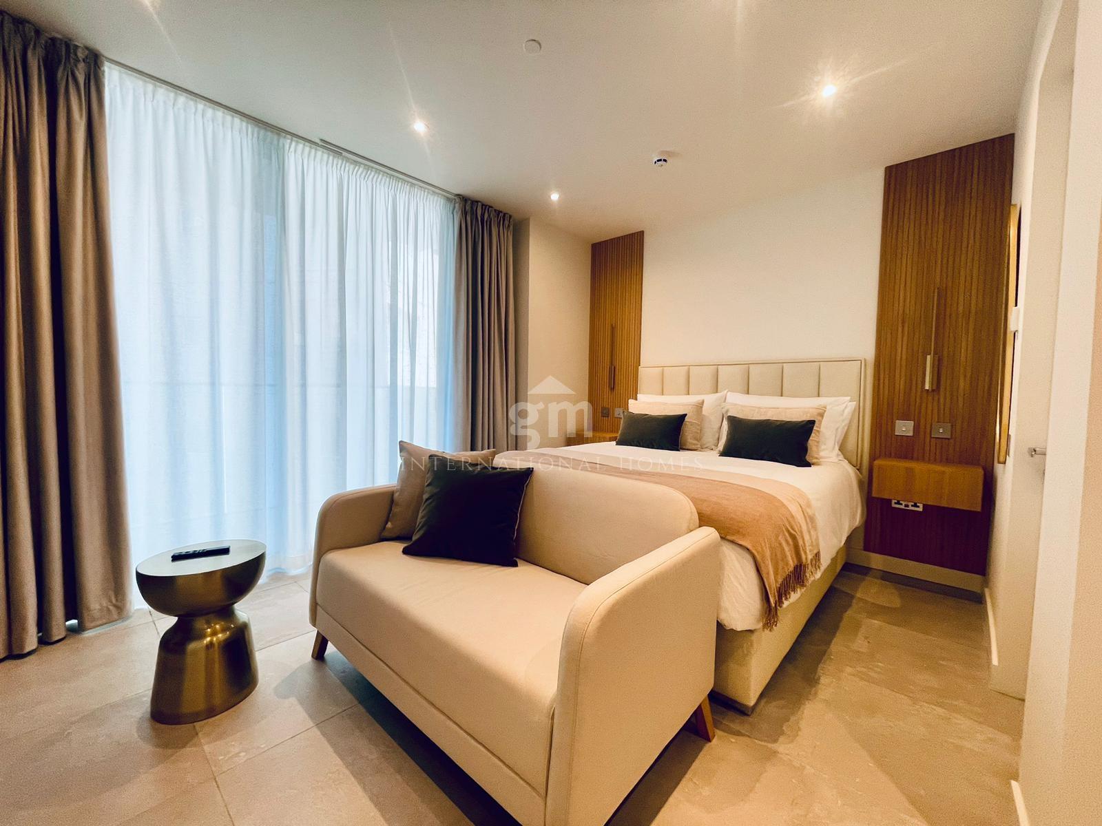 Studio apartment in Eurocity