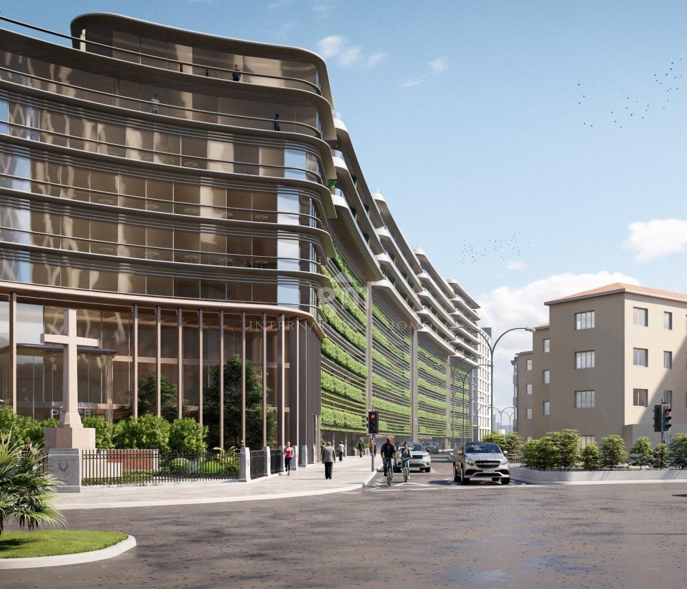 Image of Monument Plaza