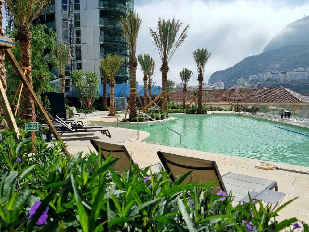1-bed apartment in Eurocity (Carrara)