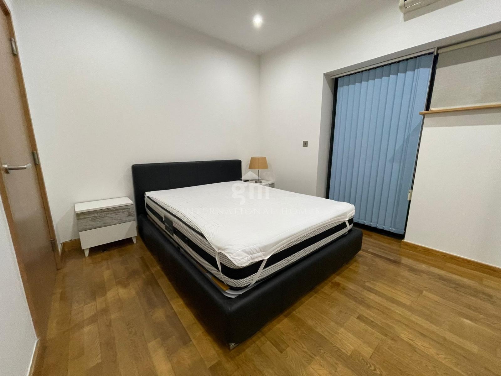 1-bed apartment at The Anchorage